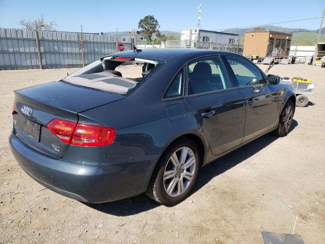 Photo 3 from auction – 2010 AUDI A4 PREMIUM with VIN WAUBFAFL1AN056612