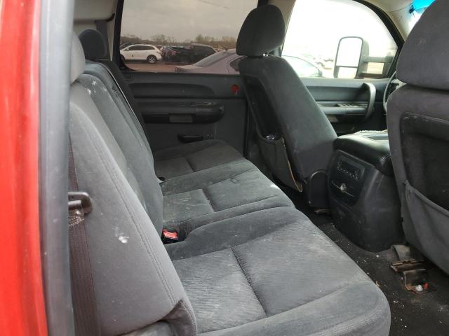 Photo 10 from auction – 2007 CHEVROLET SILVERADO with VIN 2GCEK13MX71533864