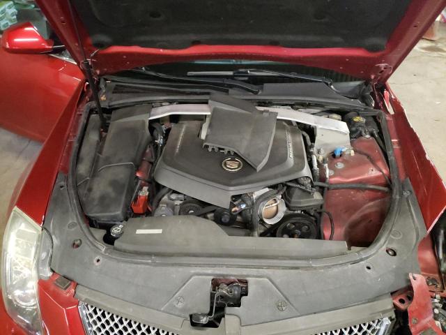 Photo 11 from auction – 2014 CADILLAC CTS-V with VIN 1G6DV1EP8E0120363