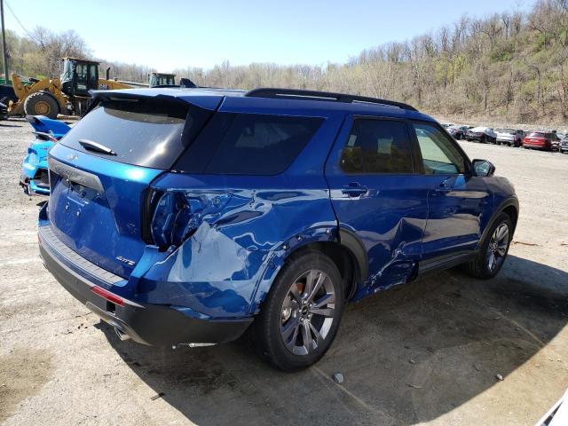 Photo 3 from auction – 2022 FORD EXPLORER X with VIN 1FMSK8DH3NGB49935