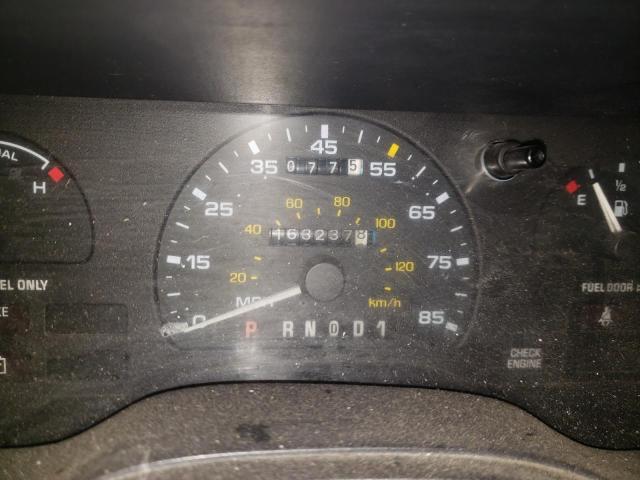 Photo 9 from auction – 1995 FORD TAURUS GL with VIN 1FALP52U5SG217209