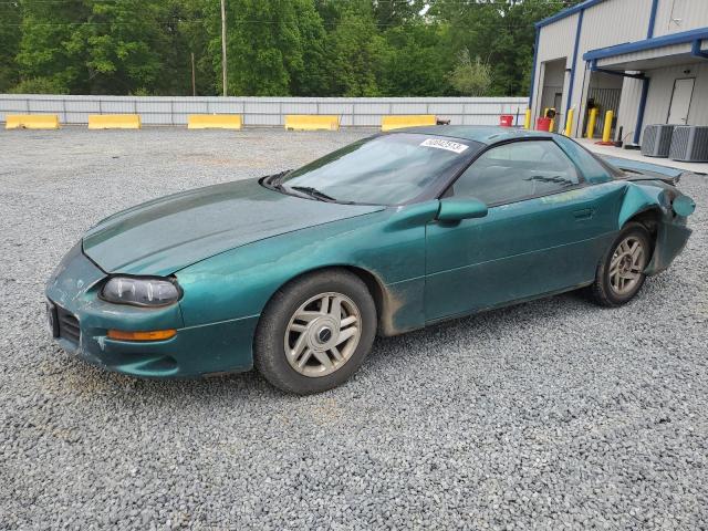 CHEVROLET CAMARO 2001 with VIN 2G1FP22K412104001 - Photo from auction
