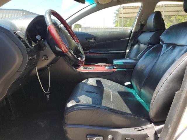 Photo 7 from auction – 2006 LEXUS GS 300 with VIN JTHBH96S565037666