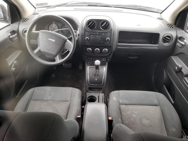 Photo 8 from auction – 2010 JEEP COMPASS SP with VIN 1J4NF1FB8AD646572