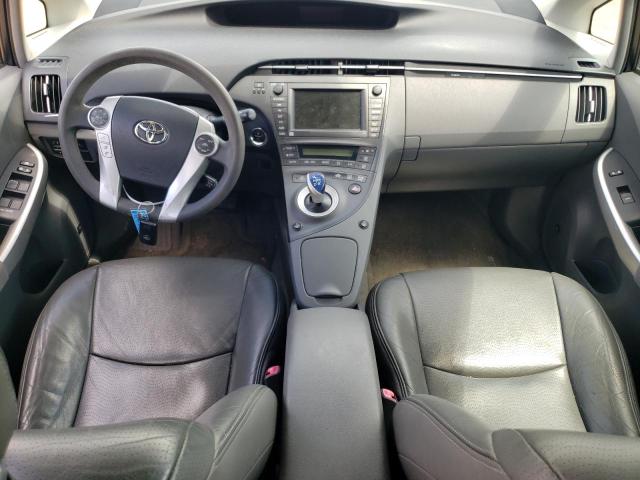 Photo 8 from auction – 2010 TOYOTA PRIUS with VIN JTDKN3DU4A1222254