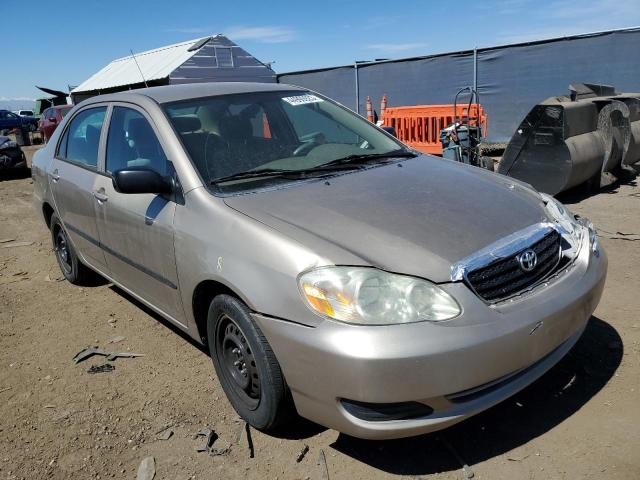 Photo 4 from auction – 2005 TOYOTA COROLLA CE with VIN 2T1BR32E45C328804