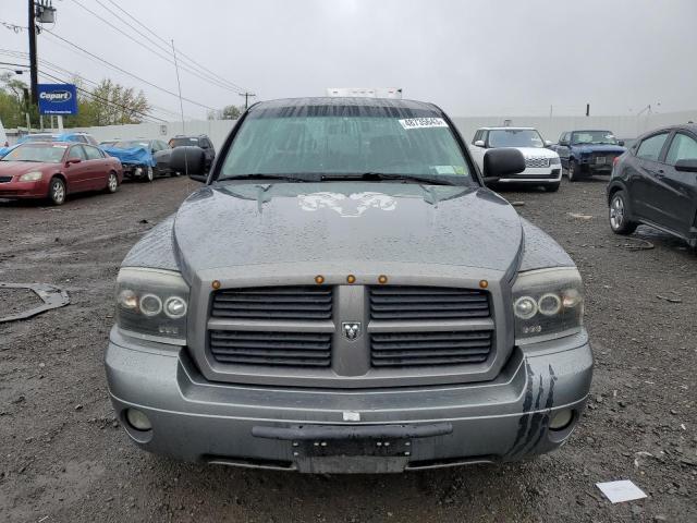 Photo 5 from auction – 2007 DODGE DAKOTA QUA with VIN 1D7HW58P17S267362
