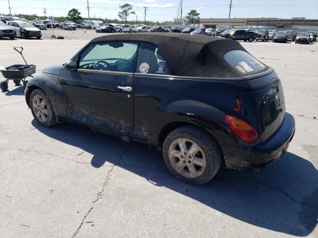 Photo 2 from auction – 2005 CHRYSLER PT CRUISER with VIN 3C3EY55E75T344276