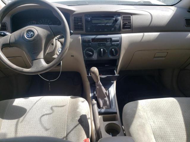 Photo 8 from auction – 2006 TOYOTA COROLLA CE with VIN 1NXBR32E26Z632939