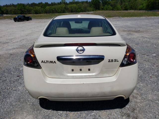 Photo 6 from auction – 2011 NISSAN ALTIMA BAS with VIN 1N4AL2AP5BN400991