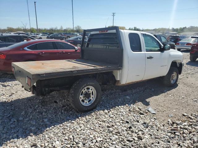Photo 3 from auction – 2009 CHEVROLET SILVERADO with VIN 1GCHK49K69E137341