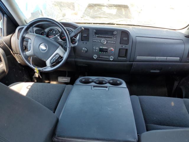 Photo 8 from auction – 2008 CHEVROLET SILVERADO with VIN 2GCEK19J281192104