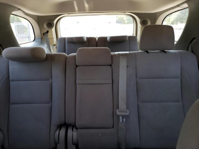 Photo 10 from auction – 2012 DODGE DURANGO CR with VIN 1C4RDHDG3CC247548