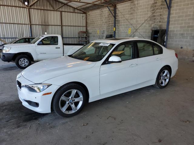BMW 328 XI 2013 with VIN WBA3B3C58DF537084 - Photo from auction