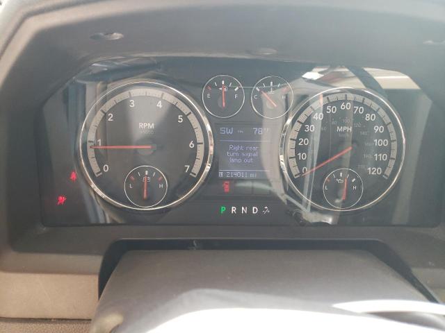 Photo 9 from auction – 2009 DODGE RAM 1500 with VIN 1D3HB13P39S734474