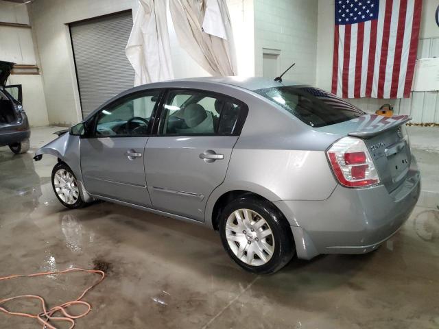 Photo 2 from auction – 2012 NISSAN SENTRA 2.0 with VIN 3N1AB6AP5CL678539