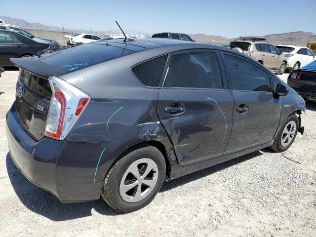 Photo 3 from auction – 2012 TOYOTA PRIUS with VIN JTDKN3DU8C1544852