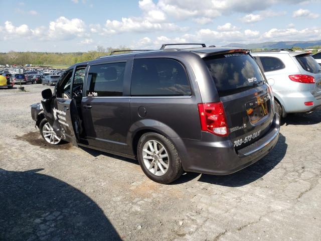 Photo 2 from auction – 2020 DODGE GRAND CARA with VIN 2C4RDGCG6LR179877