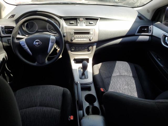 Photo 8 from auction – 2014 NISSAN SENTRA S with VIN 3N1AB7AP4EY311658