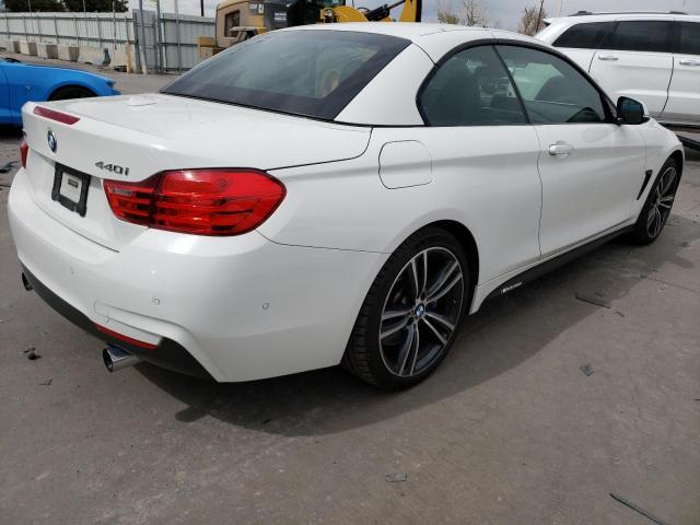 Photo 3 from auction – 2017 BMW 440XI with VIN WBA4U1C38H5A16477