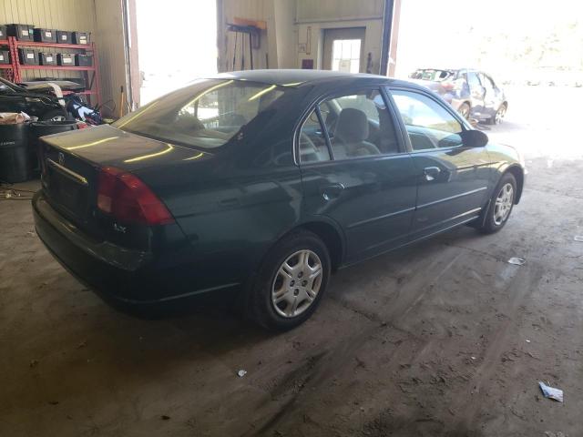 Photo 3 from auction – 2002 HONDA CIVIC LX with VIN 2HGES16552H524950