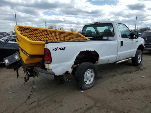 Photo 3 from auction – 2003 FORD F250 SUPER with VIN 3FTNF21L83MB42364