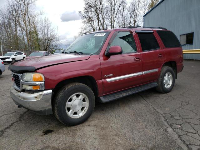 GMC YUKON 2004 with VIN 1GKEK13Z94J243276 - Photo from auction