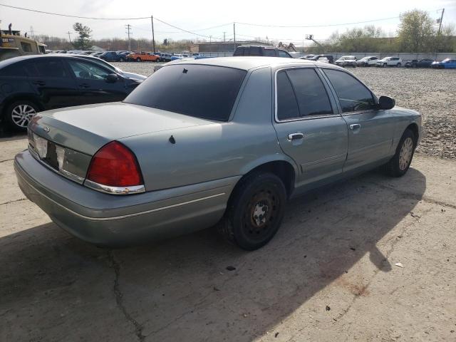Photo 3 from auction – 2005 FORD CROWN VICT with VIN 2FAHP71W45X162707