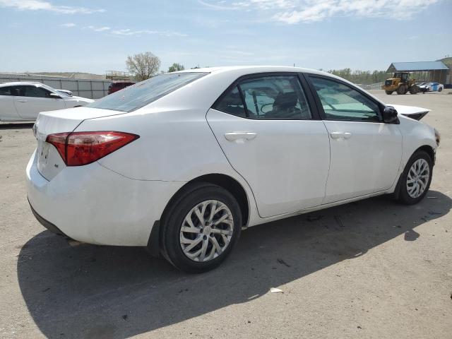 Photo 3 from auction – 2017 TOYOTA COROLLA L with VIN 2T1BURHE0HC957876