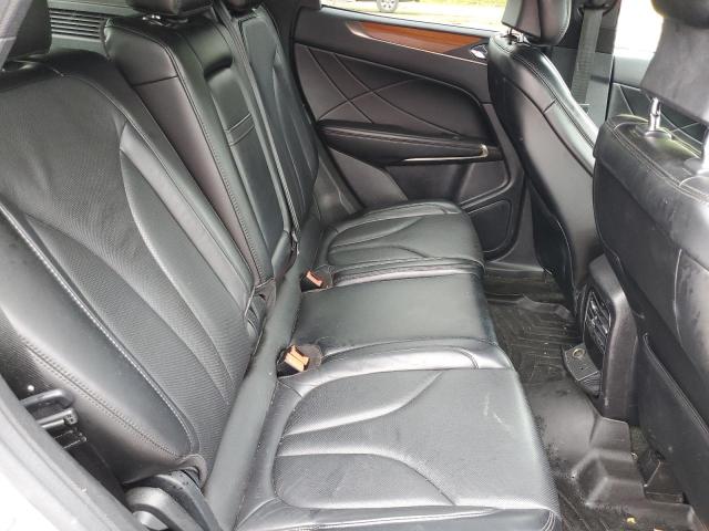 Photo 10 from auction – 2016 LINCOLN MKC RESERV with VIN 5LMCJ3C95GUJ26789