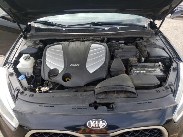 Photo 11 from auction – 2014 KIA CADENZA PR with VIN KNALN4D76E5132698
