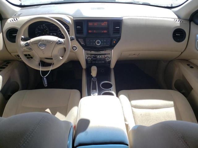 Photo 8 from auction – 2015 NISSAN PATHFINDER with VIN 5N1AR2MM0FC655796