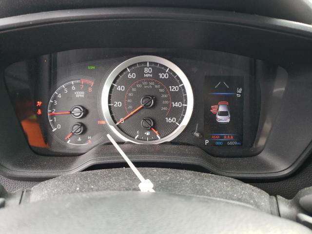Photo 9 from auction – 2021 TOYOTA COROLLA SE with VIN 5YFP4MCE1MP088781