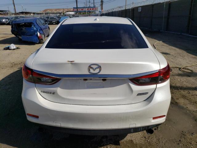 Photo 6 from auction – 2015 MAZDA 6 TOURING with VIN JM1GJ1T52F1221658