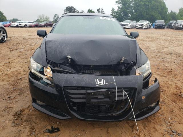 Photo 5 from auction – 2011 HONDA CR-Z EX with VIN JHMZF1D62BS002736