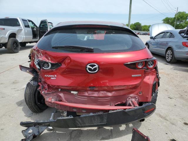 Photo 6 from auction – 2021 MAZDA 3 SELECT with VIN JM1BPBKL9M1346877