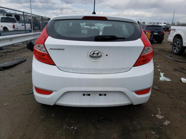 Photo 6 from auction – 2017 HYUNDAI ACCENT SE with VIN KMHCT5AE8HU334417