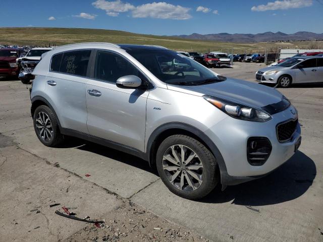 Photo 4 from auction – 2017 KIA SPORTAGE E with VIN KNDPNCAC5H7202779