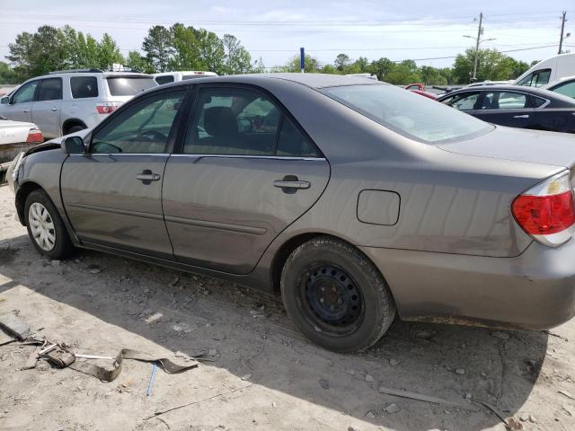Photo 2 from auction – 2005 TOYOTA CAMRY LE with VIN 4T1BE32K75U959952