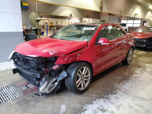 VOLKSWAGEN EOS LUX 2008 с VIN WVWFA71F48V043080 - Фото с аукциона