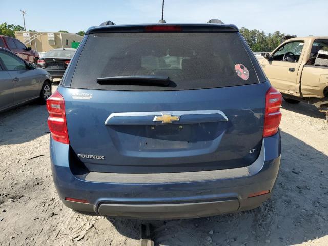 Photo 6 from auction – 2017 CHEVROLET EQUINOX LT with VIN 2GNALCEK9H6201431