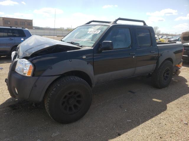 Zdjęcie 1 z aukcji – 2001 NISSAN FRONTIER C z VIN 1N6ED27T91C316791