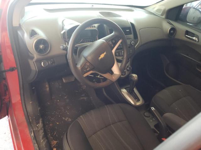 Photo 8 from auction – 2013 CHEVROLET SONIC LT with VIN 1G1JC6SB8D4207482