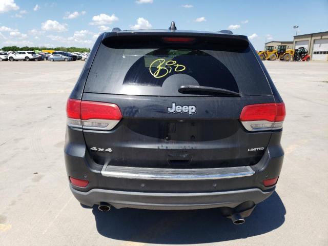Photo 6 from auction – 2014 JEEP GRAND CHER with VIN 1C4RJFBT8EC219082