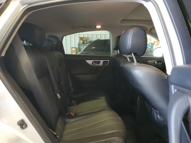 Photo 11 from auction – 2017 INFINITI QX70 with VIN JN8CS1MW6HM413139