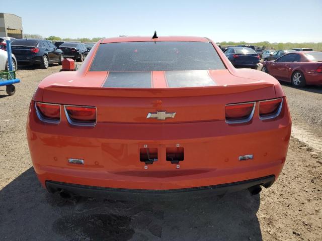 Photo 6 from auction – 2013 CHEVROLET CAMARO LT with VIN 2G1FG1E36D9244965