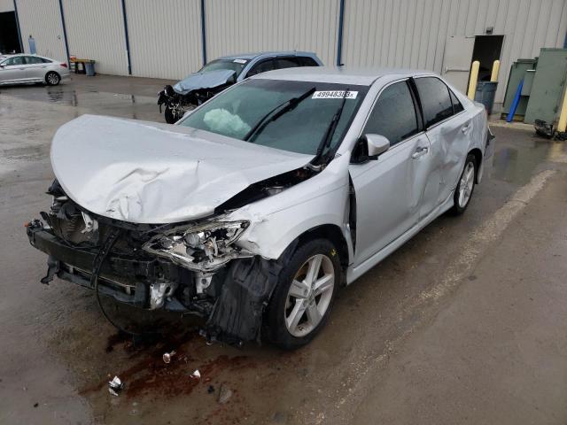 Photo 1 from auction – 2014 TOYOTA CAMRY L with VIN 4T1BF1FK3EU411216