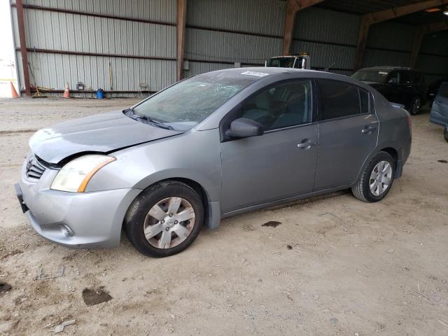 NISSAN SENTRA 2.0 2012 with VIN 3N1AB6AP6CL784997 - Photo from auction