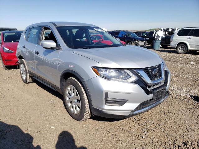 Photo 4 from auction – 2020 NISSAN ROGUE S with VIN KNMAT2MV9LP538463