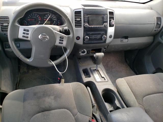 Photo 8 from auction – 2016 NISSAN FRONTIER S with VIN 1N6AD0ER2GN723634